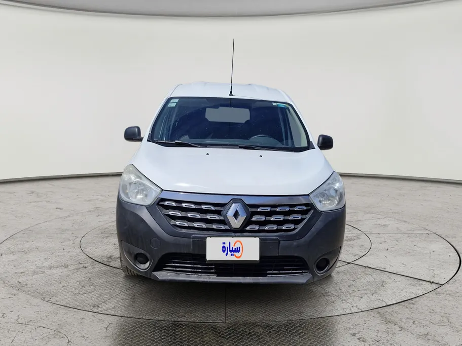 2021 Renault Docker Van بضاعة 