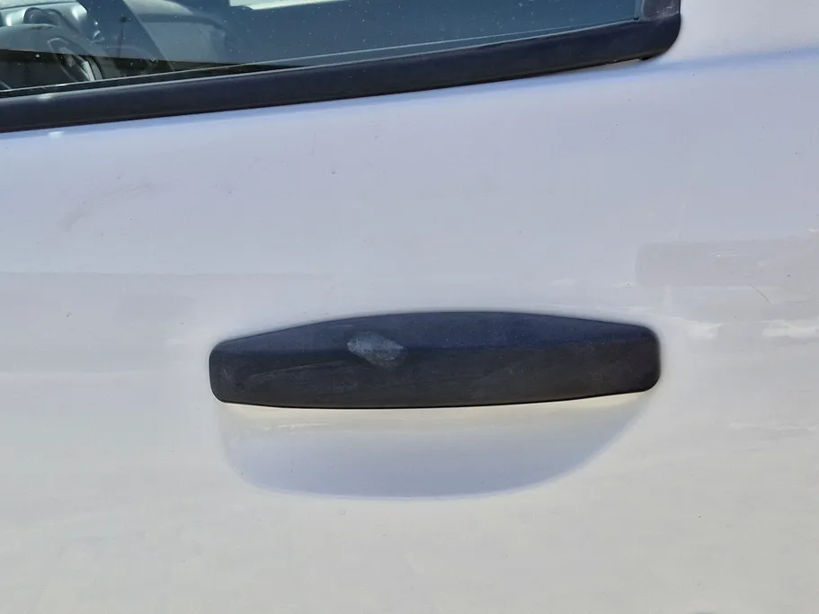 2021 Renault Docker Van بضاعة 