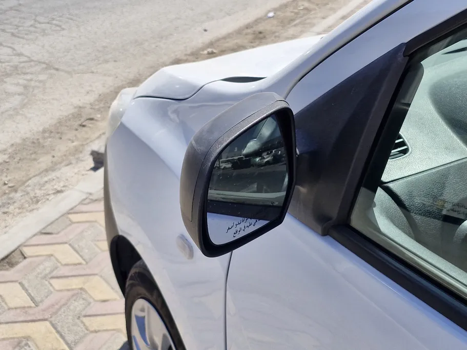 2021 Renault Docker Van بضاعة 