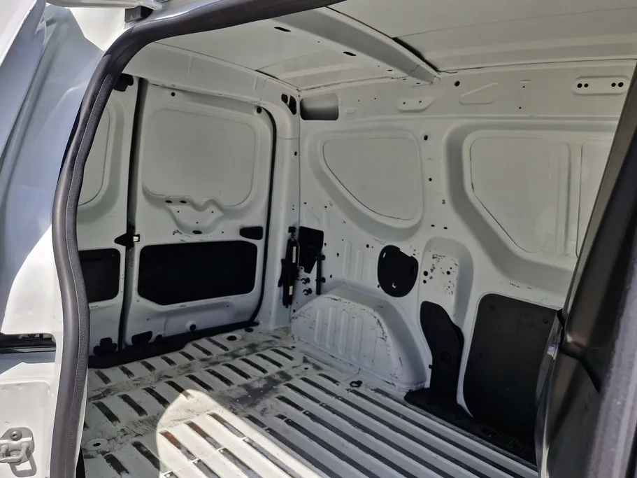2021 Renault Docker Van بضاعة 