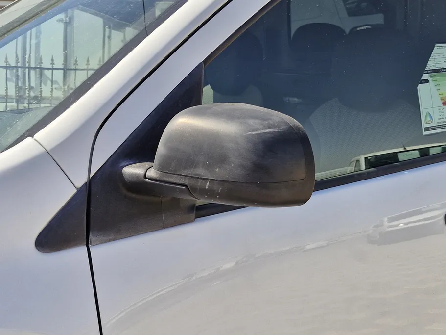 2021 Renault Docker Van بضاعة 