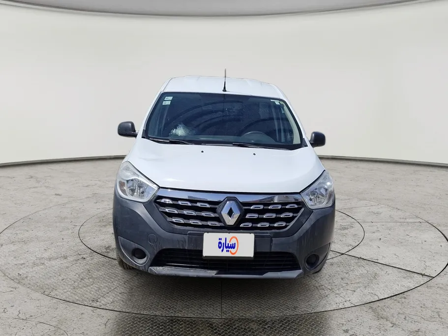 2022 Renault Docker Van بضاعة 