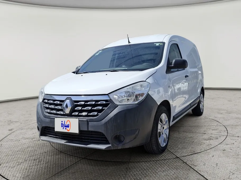 2022 Renault Docker Van بضاعة 