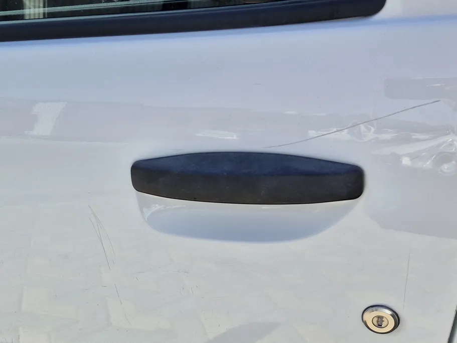 2022 Renault Docker Van بضاعة 
