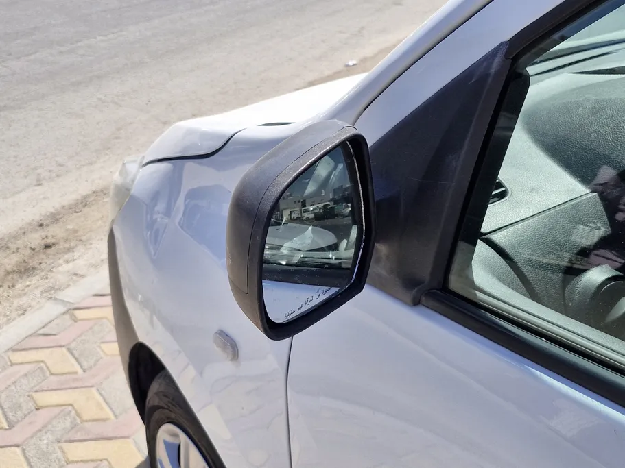 2022 Renault Docker Van بضاعة 