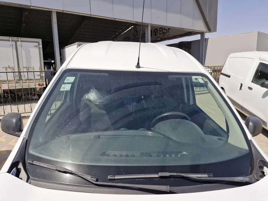 2022 Renault Docker Van بضاعة 