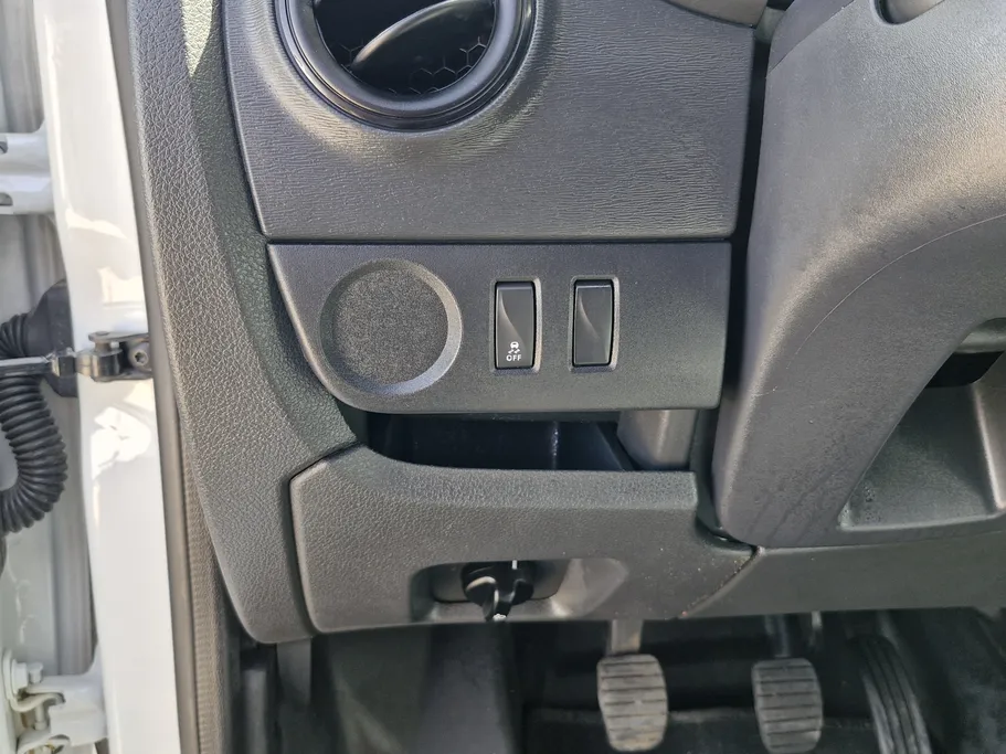 2022 Renault Docker Van بضاعة 