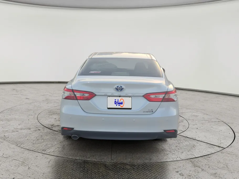 2020 Toyota Camry  LE 