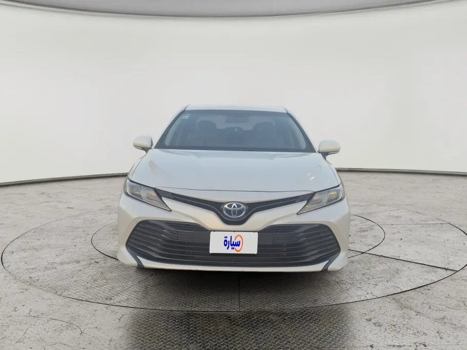 2020 Toyota Camry  LE 