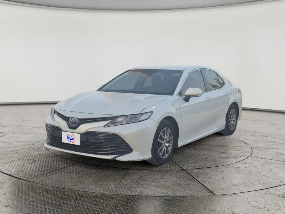 2020 Toyota Camry  LE 