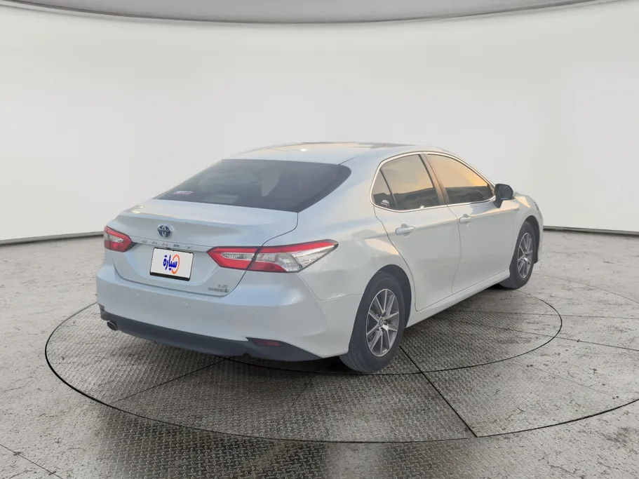 2020 Toyota Camry  LE 