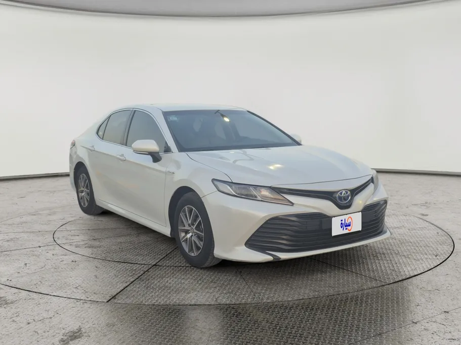 2020 Toyota Camry  LE 