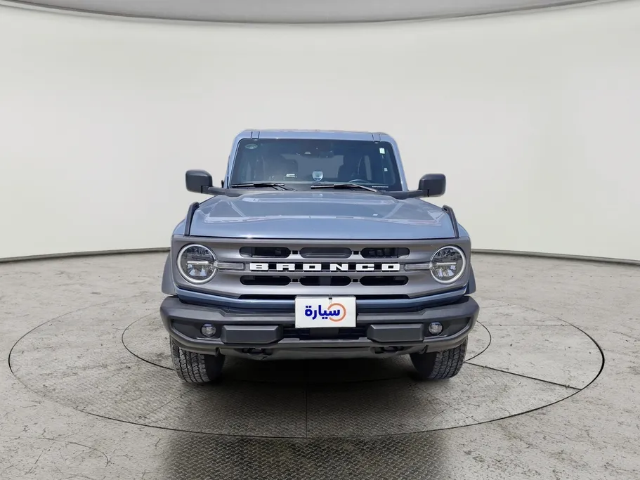 2024 Ford Bronco Big Bend 