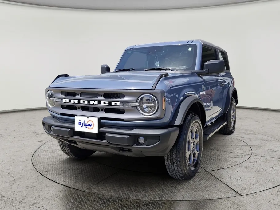 2024 Ford Bronco Big Bend 