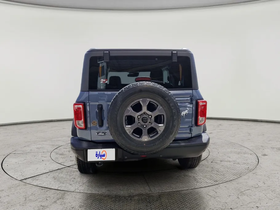 2024 Ford Bronco Big Bend 