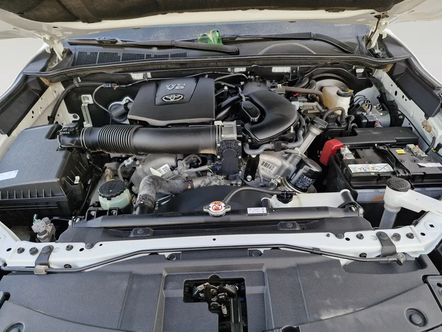 2023 Toyota Fortuner VX 