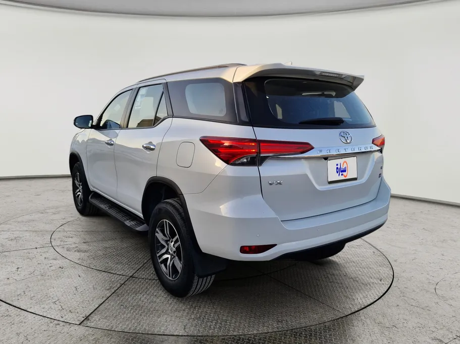 2023 Toyota Fortuner VX 