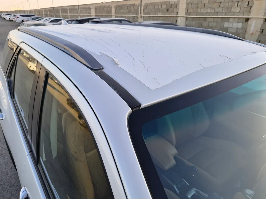 2023 Toyota Fortuner VX 