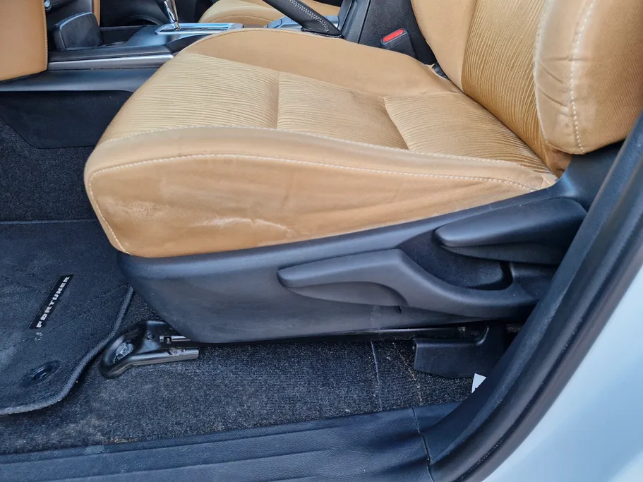 2023 Toyota Fortuner VX 