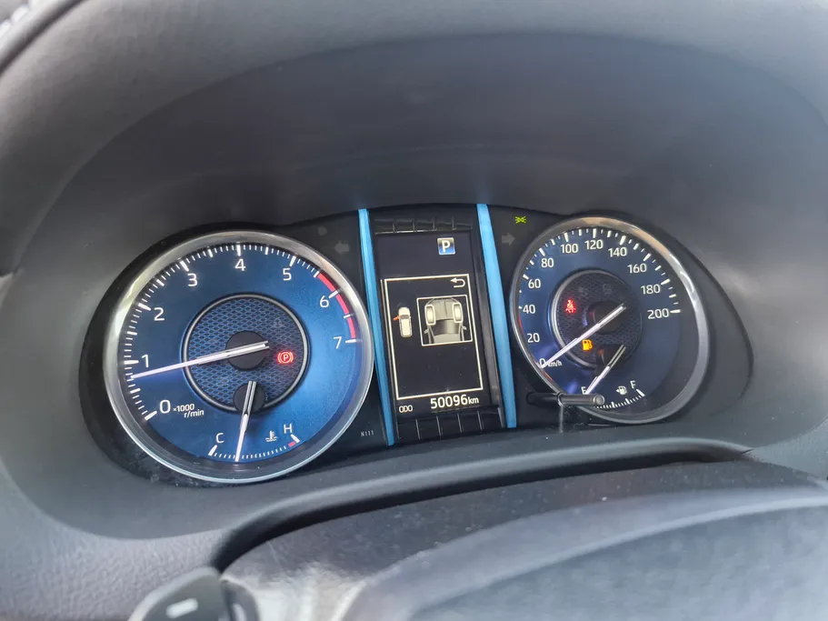 2023 Toyota Fortuner VX 