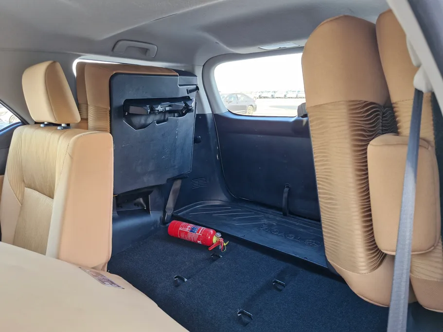 2023 Toyota Fortuner VX 