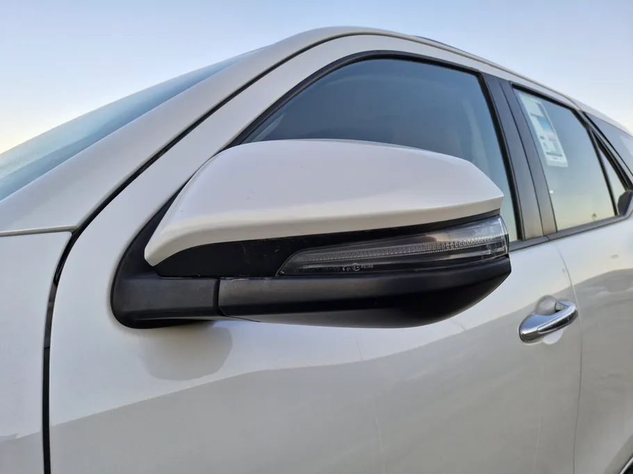 2023 Toyota Fortuner VX 