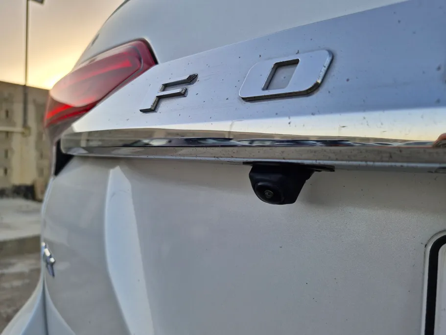 2023 Toyota Fortuner VX 