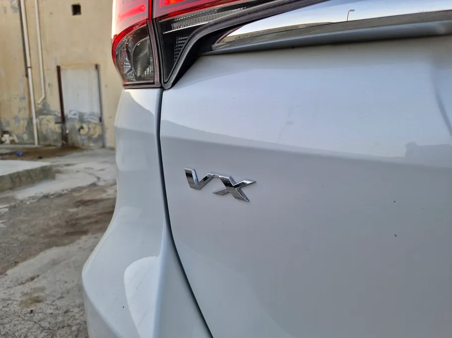 2023 Toyota Fortuner VX 
