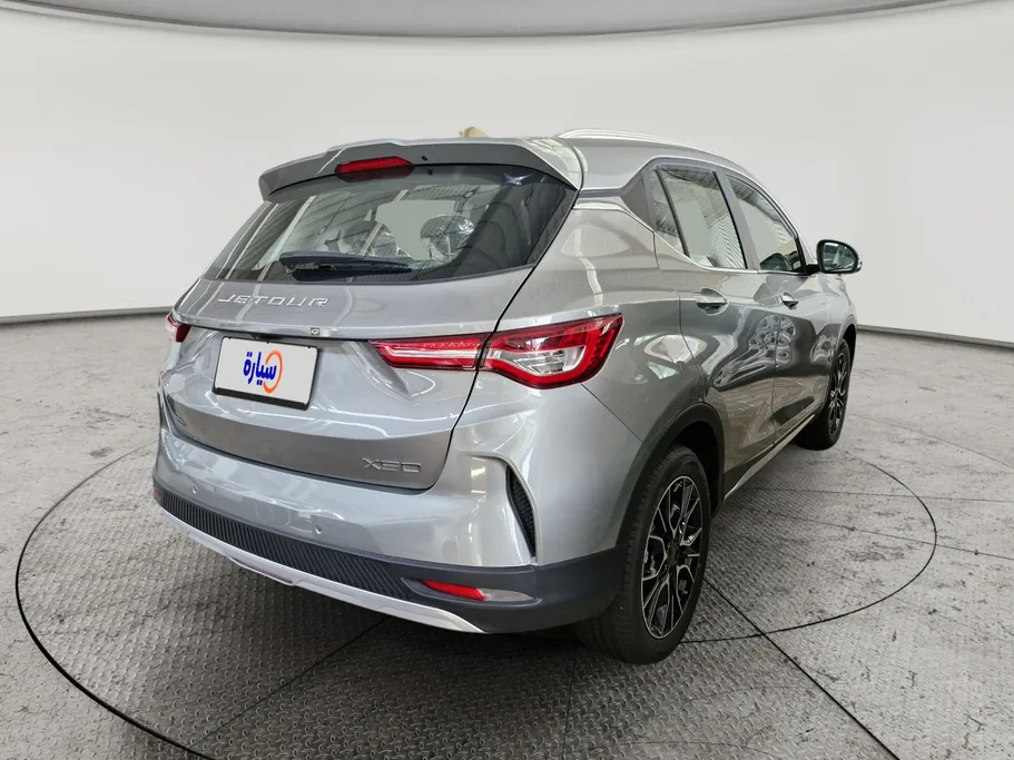 2025 Jetour X50 Premium 