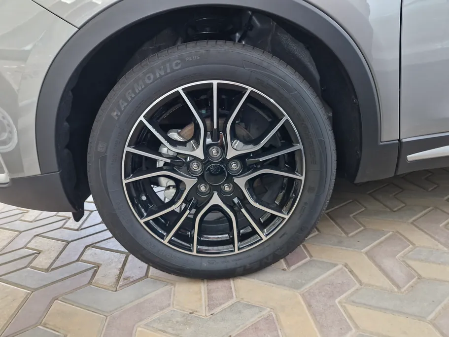 2025 Jetour X50 Premium 