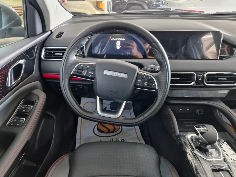 2025 Jetour X50 Premium 