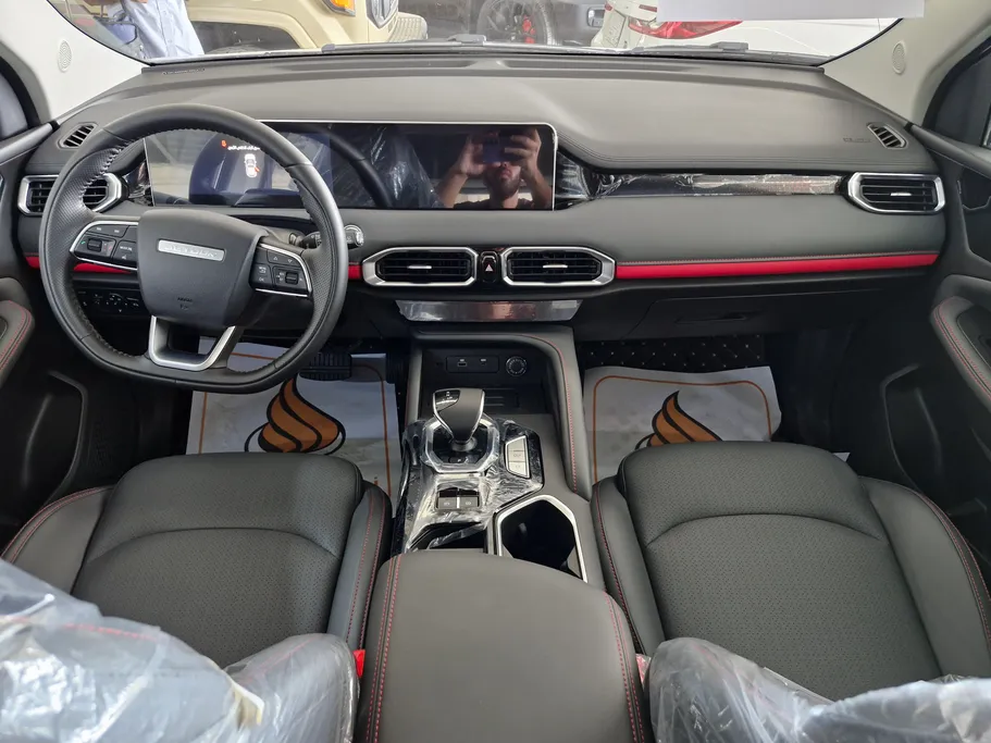 2025 Jetour X50 Premium 