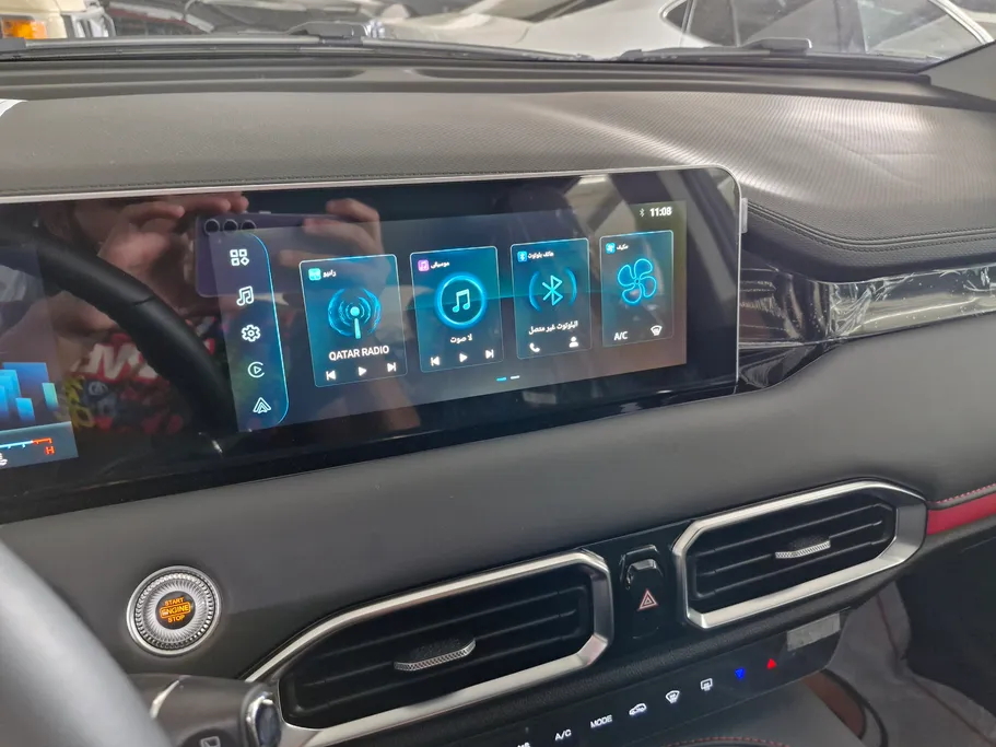 2025 Jetour X50 Premium 