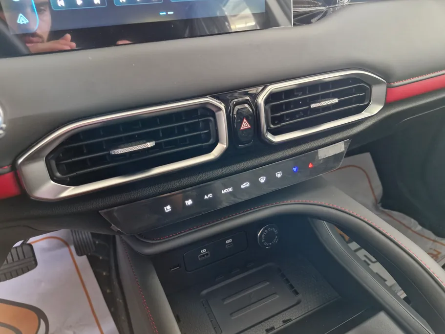 2025 Jetour X50 Premium 