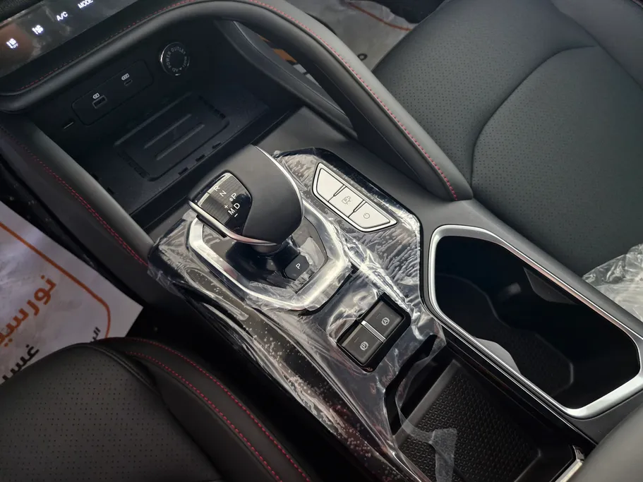 2025 Jetour X50 Premium 