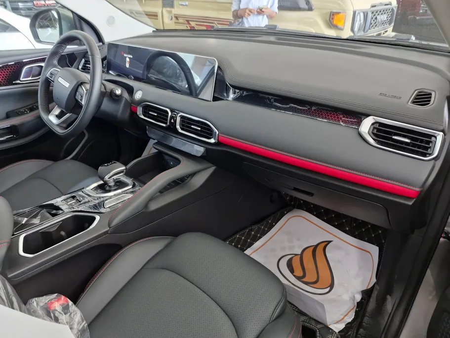 2025 Jetour X50 Premium 