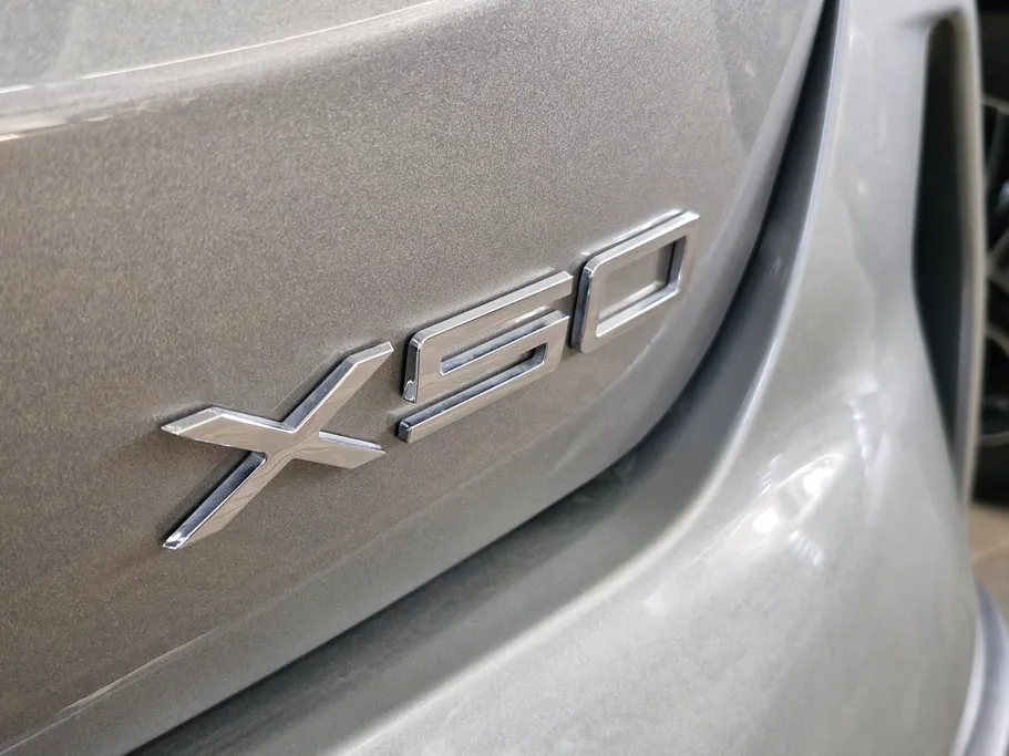 2025 Jetour X50 Premium 