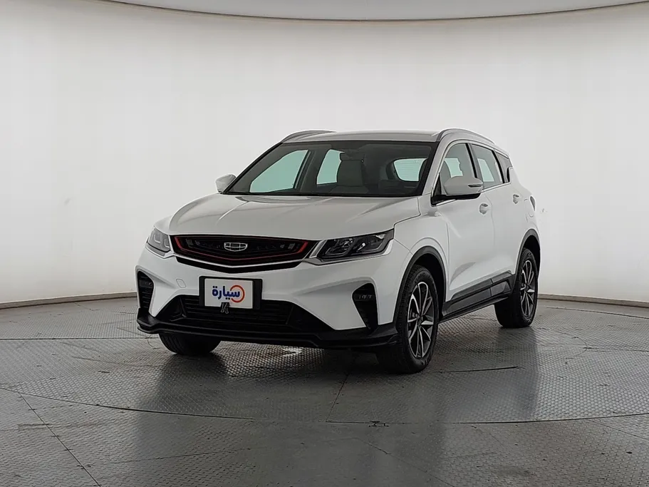 2023 Geely Coolray Basic GS 
