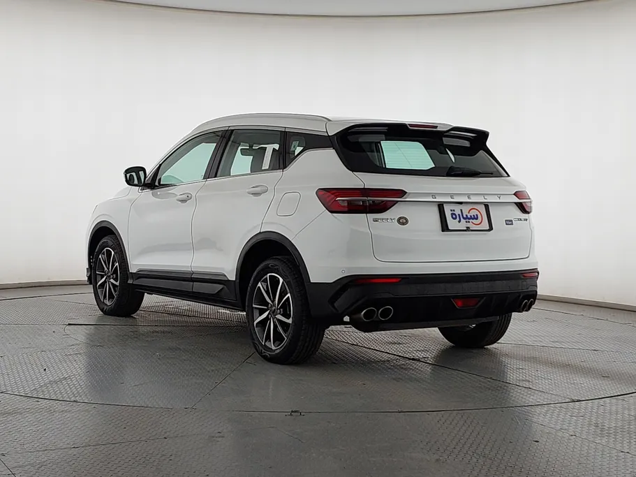 2023 Geely Coolray Basic GS 
