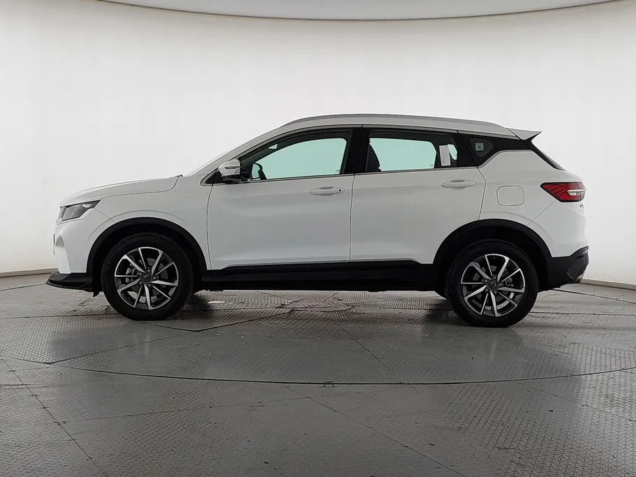 2023 Geely Coolray Basic GS 