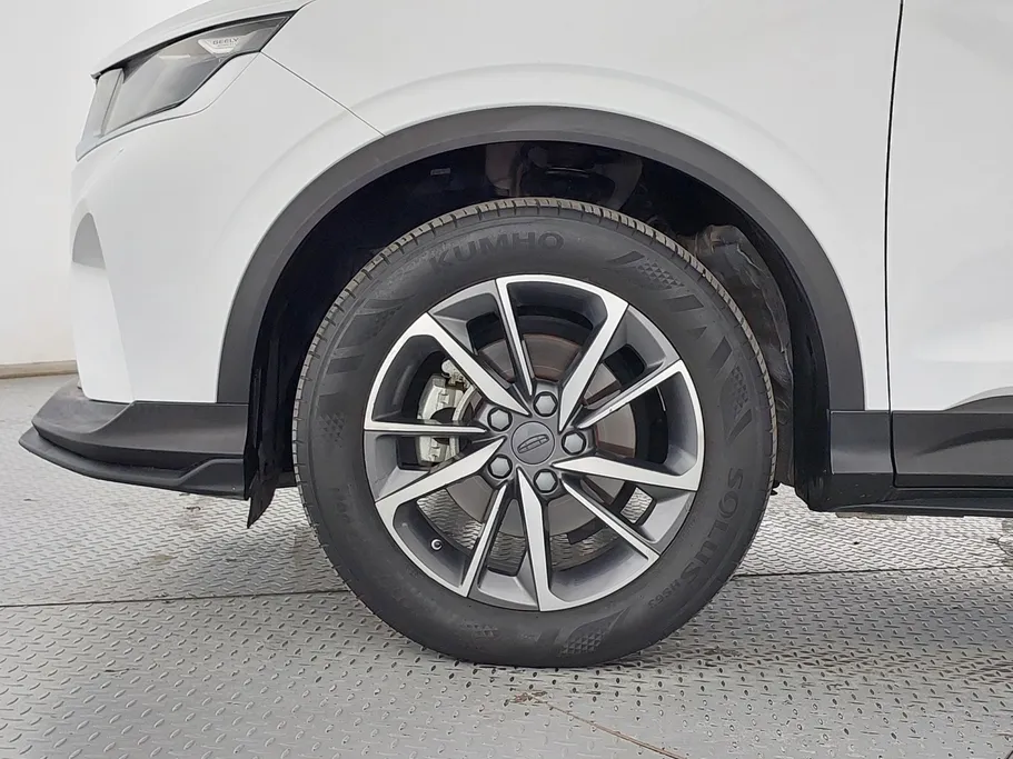 2023 Geely Coolray Basic GS 