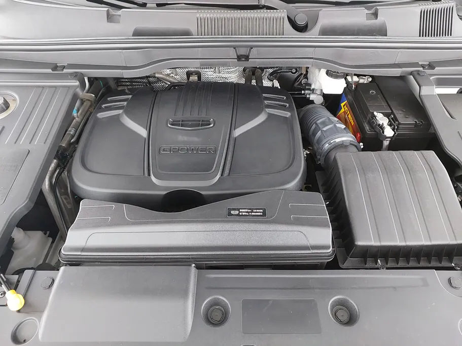 2023 Geely Coolray Basic GS 