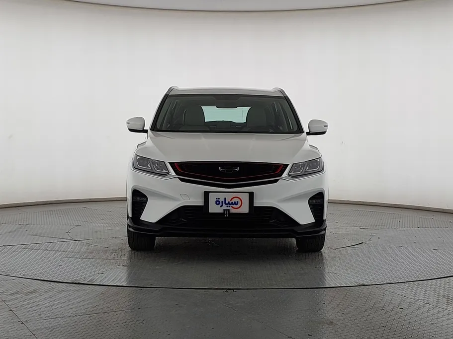 2023 Geely Coolray Basic GS 