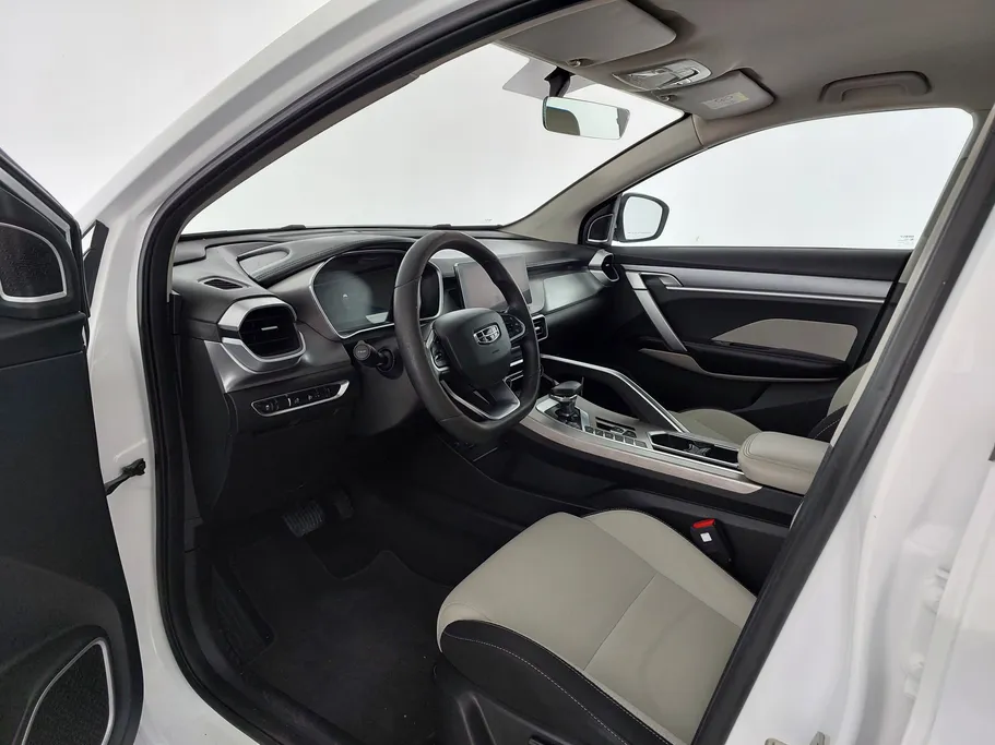 2023 Geely Coolray Basic GS 