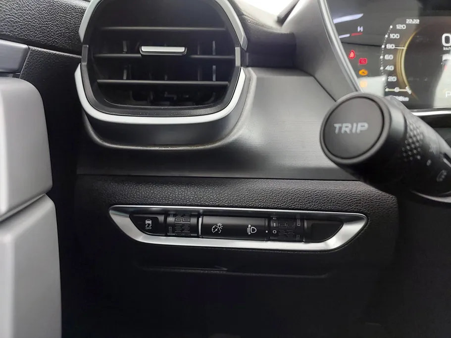 2023 Geely Coolray Basic GS 