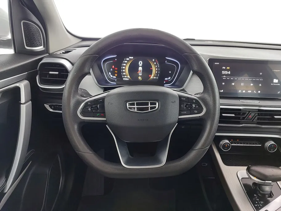 2023 Geely Coolray Basic GS 