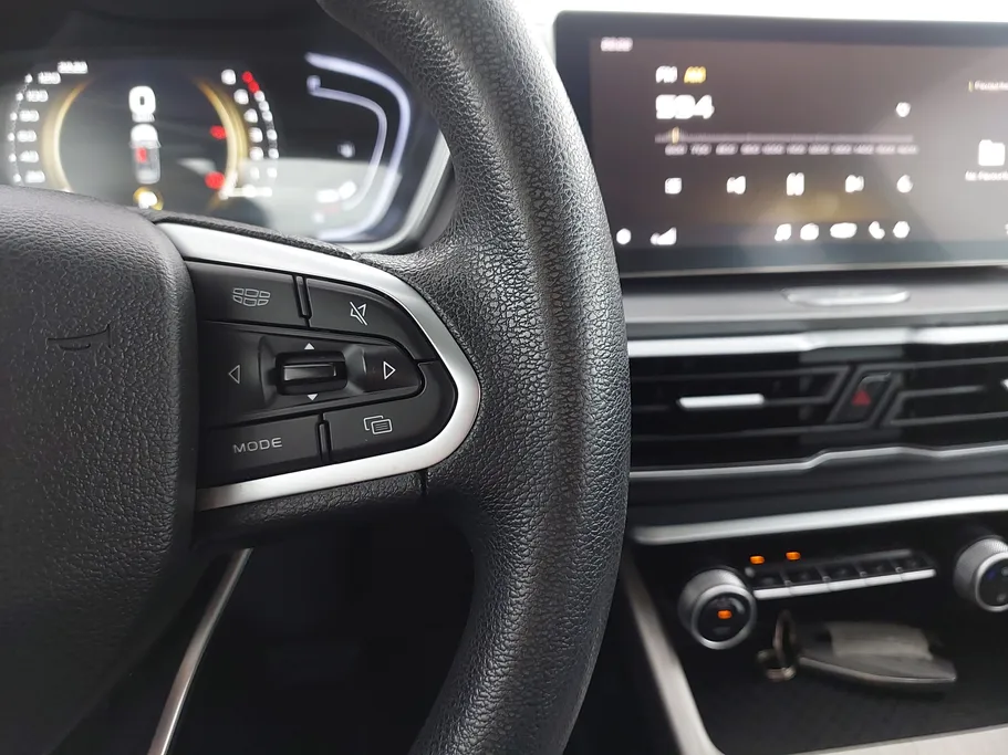 2023 Geely Coolray Basic GS 