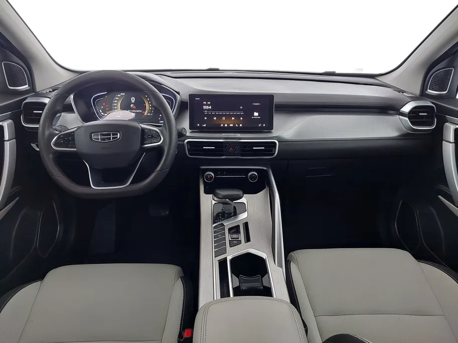 2023 Geely Coolray Basic GS 