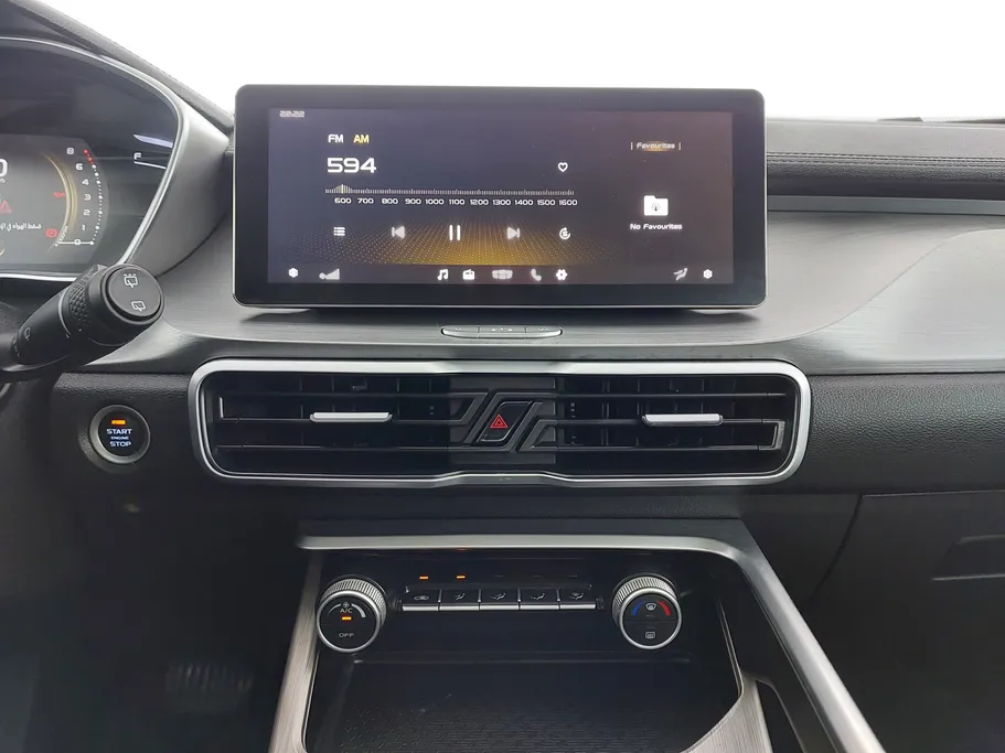 2023 Geely Coolray Basic GS 