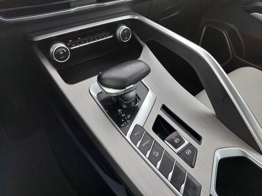 2023 Geely Coolray Basic GS 